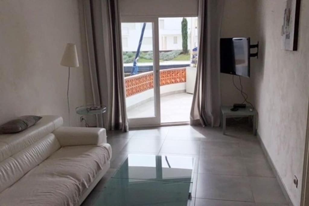 Appartement Terrasse Emplacement N° 1 Empuriabrava Ngoại thất bức ảnh